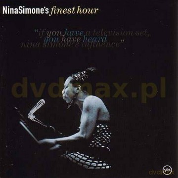 Nina Simone: Finest Hour [CD]