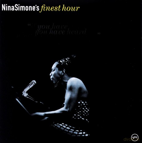 Nina Simone: Finest Hour [CD]