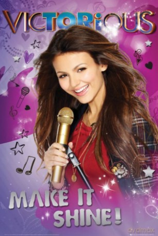 Wiktoria Znaczy Zwycięstwo [PLAKAT]