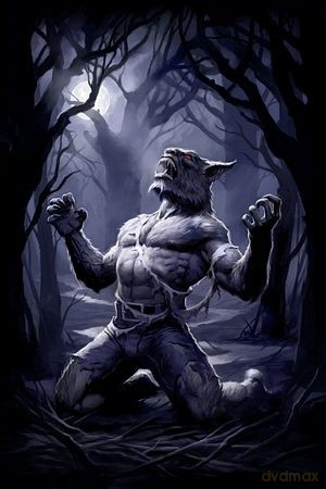 Wilkołak [PLAKAT]