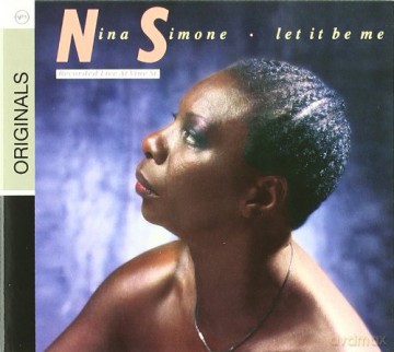 Nina Simone: Let It Be Me [CD]