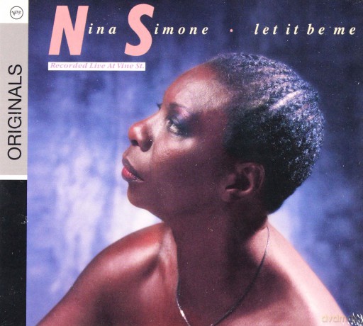 Nina Simone: Let It Be Me [CD]