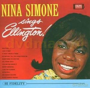 Nina Simone: Nina Simone Sings Ellington [CD]