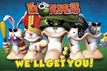 Wormsy - Grupa [PLAKAT]