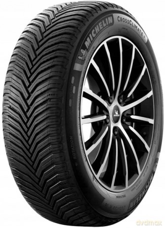 Michelin CrossClimate 2 SUV 235/45R20 100 H przyczepność na śniegu (3PMSF), wzmocnienie (XL)