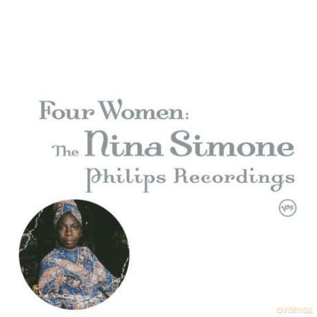 Nina Simone: Philips Recordings [4CD]