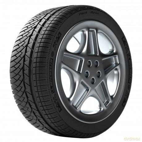 Michelin Pilot Alpin PA4 235/50R17 100 V przyczepność na śniegu (3PMSF), rant ochronny, wzmocnienie (XL)