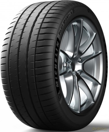 Michelin PILOT SPORT 4 S 245/35R19 93 Y rant ochronny, wzmocnienie (XL) HN - Hyundai