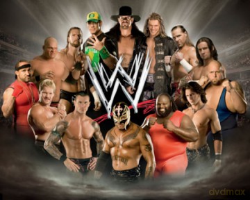 Wwe - Ring [PLAKAT]
