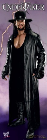 Wwe - Undertaker Lightning [PLAKAT]