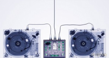 X-Ray Decks [PLAKAT]