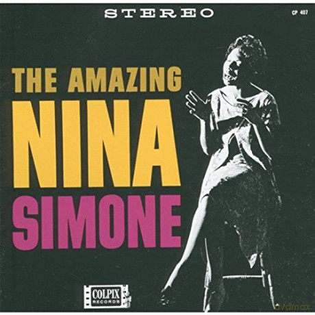 Nina Simone: The Amazing Nina Simone [CD]