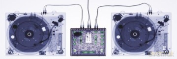 X-Ray Decks [PLAKAT]