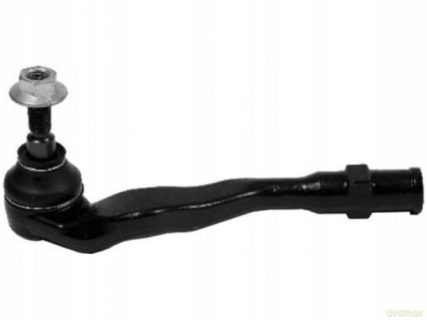 MOOG AU-ES-7377 Końcówka drążka kierowniczego poprzecznego Audi Skoda VW Seat