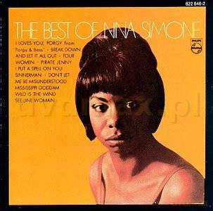 Nina Simone: The Best Of Nina Simone [CD]