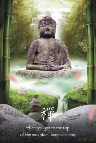Zen Buddha [PLAKAT]