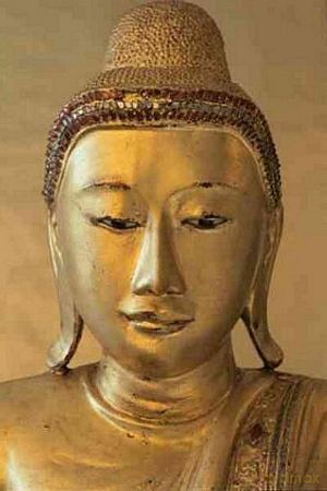 Złoty Buddha [PLAKAT]