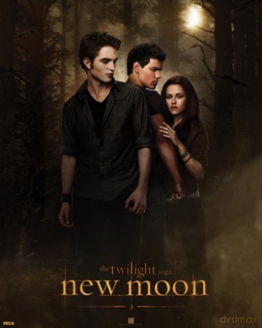 Zmierzch - New Moon (Woods) [PLAKAT]