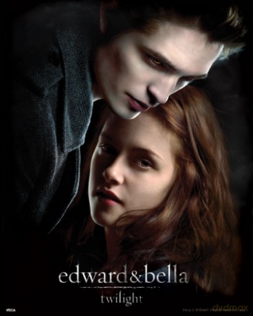 Zmierzch (Edward & Bella) [PLAKAT]
