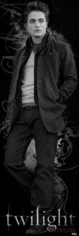 Zmierzch (Edward B&W) [PLAKAT]