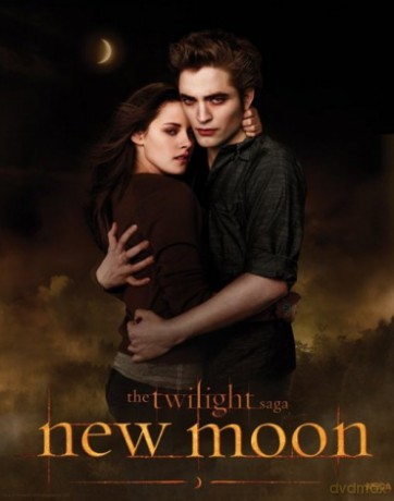 Zmierzch New Moon (Edward & Bella) [PLAKAT]