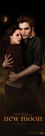 Zmierzch New Moon (Edward & Bella) [PLAKAT]