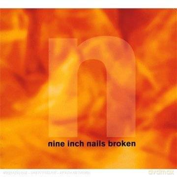 Nine Inch Nails: Broken (digipack) [CD]