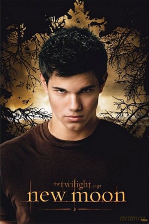 Zmierzch New Moon (Jacob Trees) [PLAKAT]
