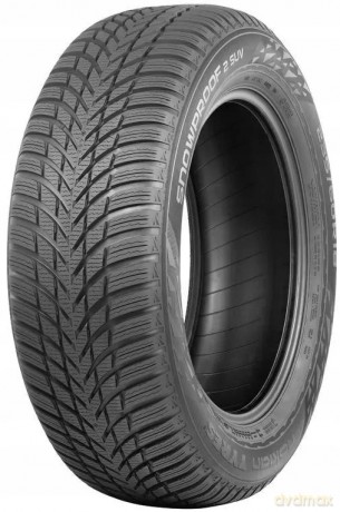 Nexen Winguard Sport 2 SUV 255/45R20 105 V przyczepność na śniegu (3PMSF), wzmocnienie (XL)