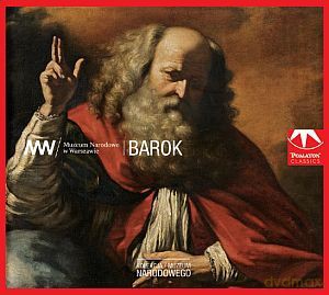 Kolekcja Muzeum Narodowego: Barok [CD]