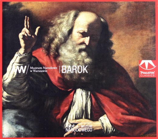 Kolekcja Muzeum Narodowego: Barok [CD]