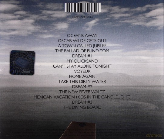 Elton John: The Diving Board (PL) [CD]