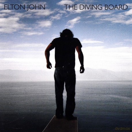 Elton John: The Diving Board (PL) [CD]