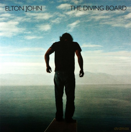 Elton John: The Diving Board (Super Deluxe) [4CD]
