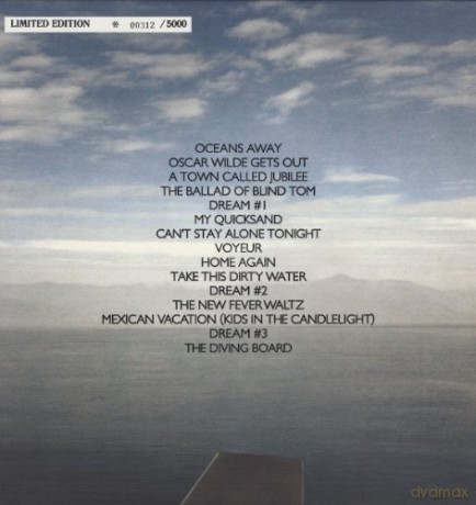 Elton John: The Diving Board (Super Deluxe) [4CD]