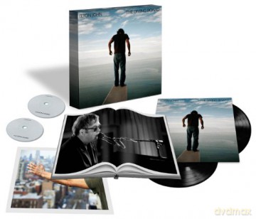 Elton John: The Diving Board (Super Deluxe) [4CD]