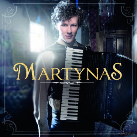 Martynas: Martynas [CD]