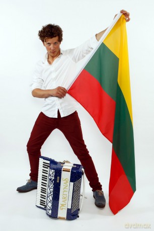 Martynas: Martynas [CD]