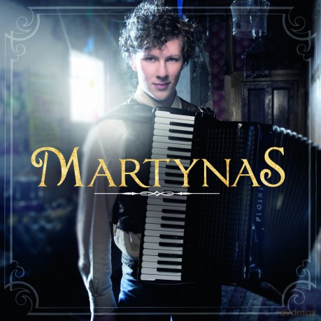 Martynas: Martynas [CD]