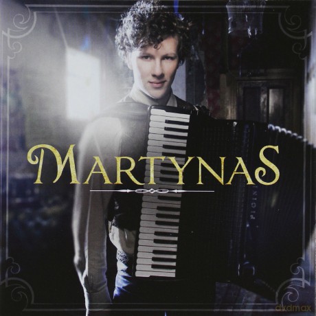 Martynas: Martynas [CD]