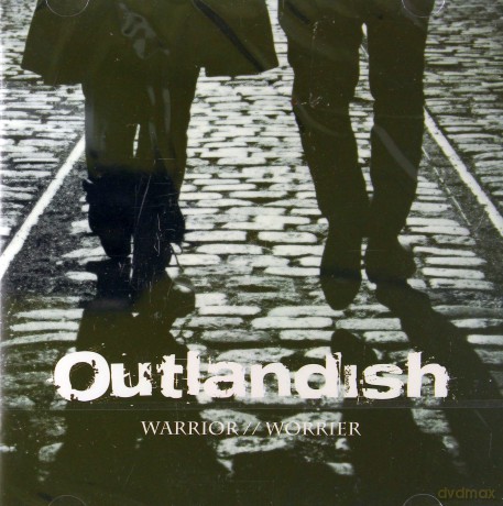 Outlandish: Warrior/Worrier [CD]