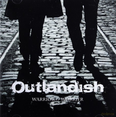 Outlandish: Warrior/Worrier [CD]
