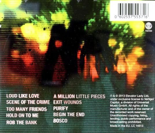 Placebo: Loud Like Love (PL) [CD]