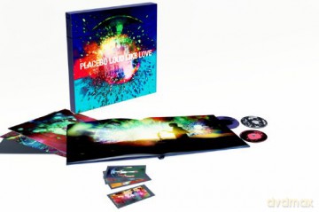 Placebo: Loud Like Love (Super Deluxe) Ltd. [CD]+[2DVD]+[3xWinyl]