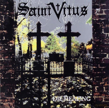Saint Vitus: Die Healing [CD]