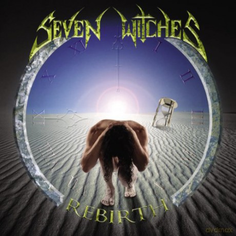 Seven Witches: Rebirth [CD]