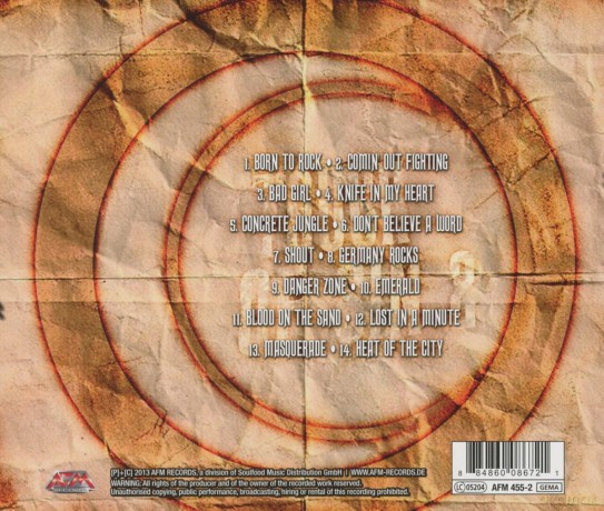 Sinner: Touch Of Sin 2 [CD]