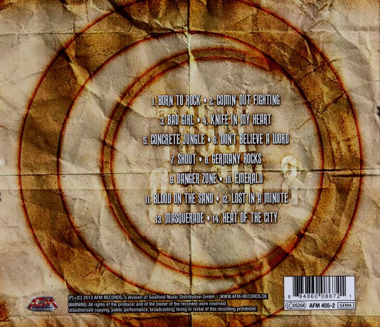 Sinner: Touch Of Sin 2 [CD]