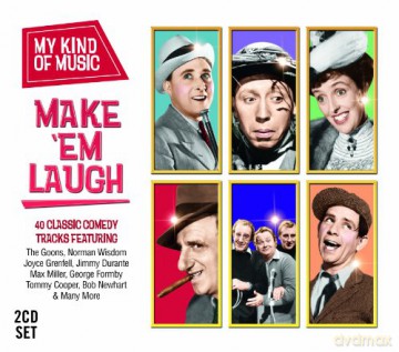Make Em Laugh [2CD]