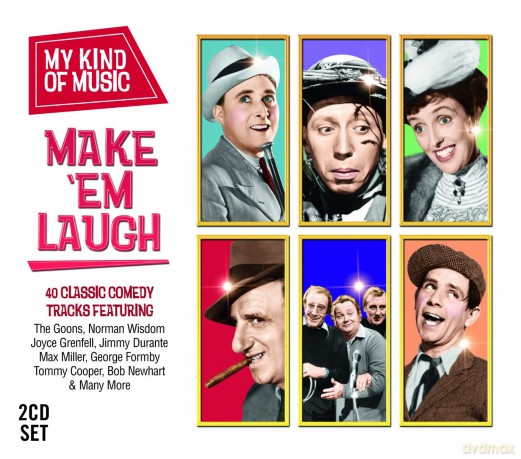 Make Em Laugh [2CD]